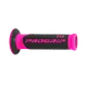 Puño de Ruta para Moto 732 Progrip Fluorescente Doble Densidad